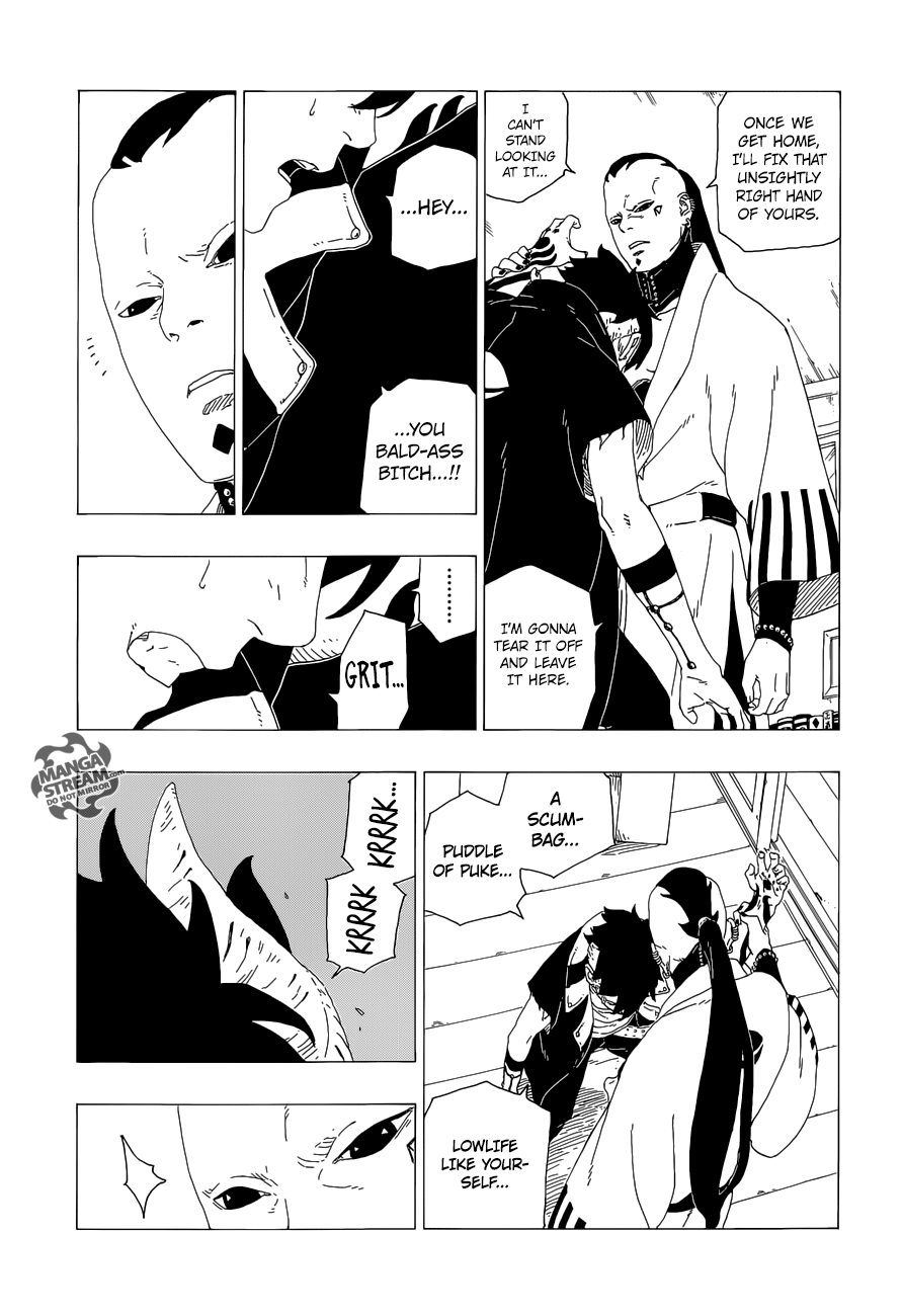 Boruto Manga Manga Chapter - 36 - image 37
