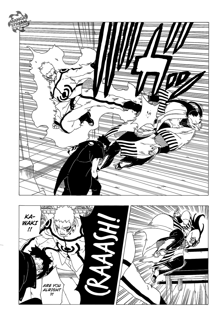 Boruto Manga Manga Chapter - 36 - image 39