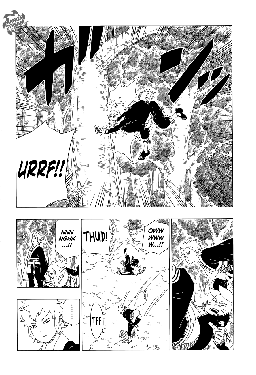 Boruto Manga Manga Chapter - 36 - image 4
