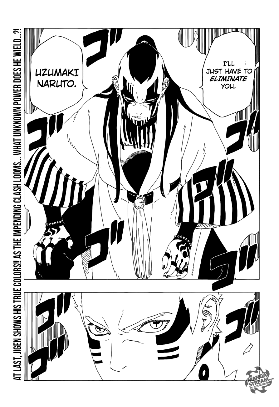 Boruto Manga Manga Chapter - 36 - image 40