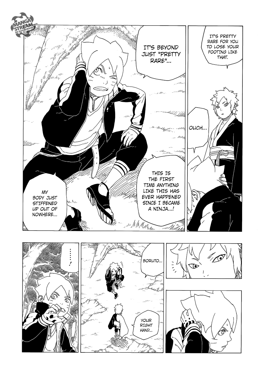 Boruto Manga Manga Chapter - 36 - image 5