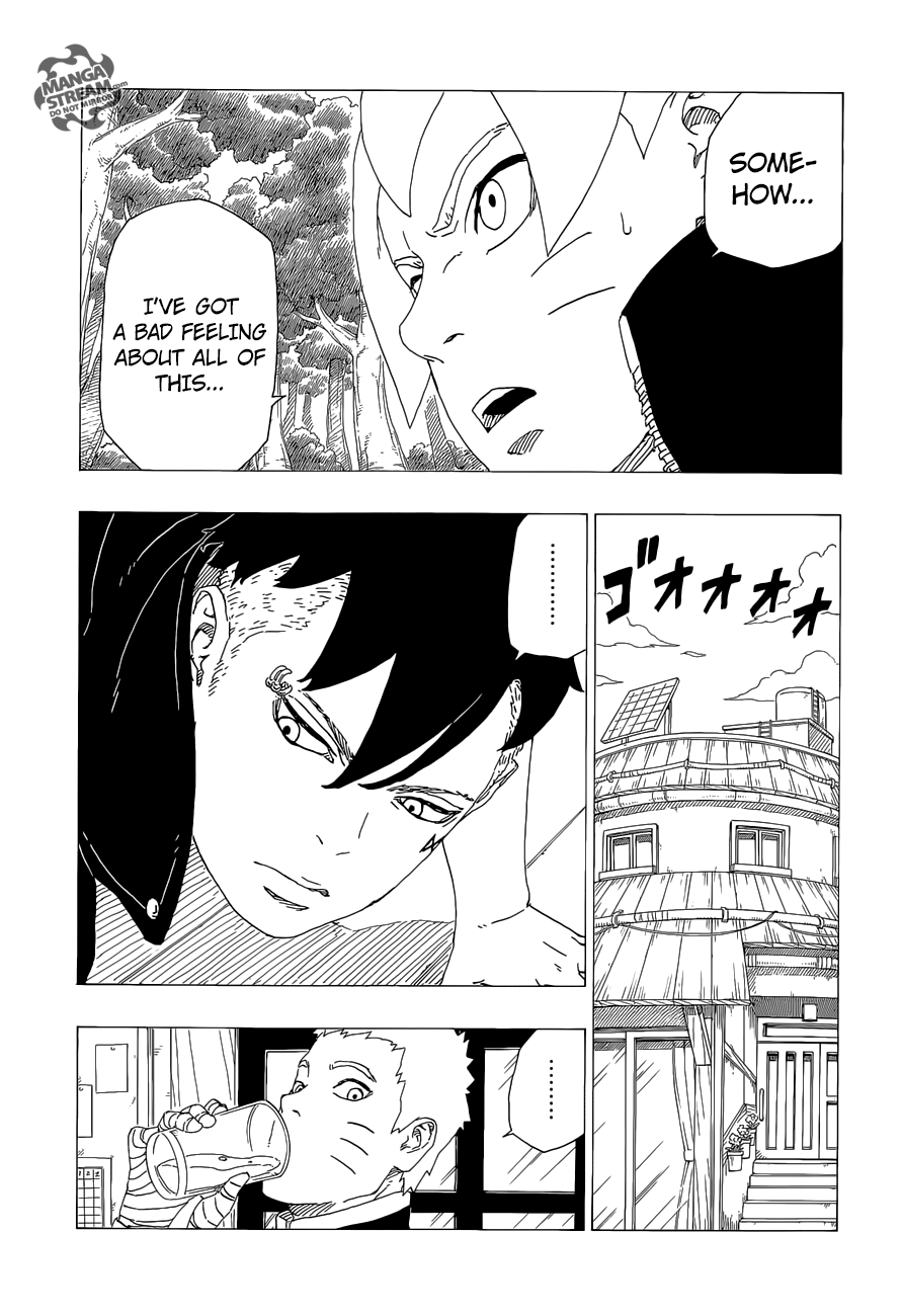 Boruto Manga Manga Chapter - 36 - image 7