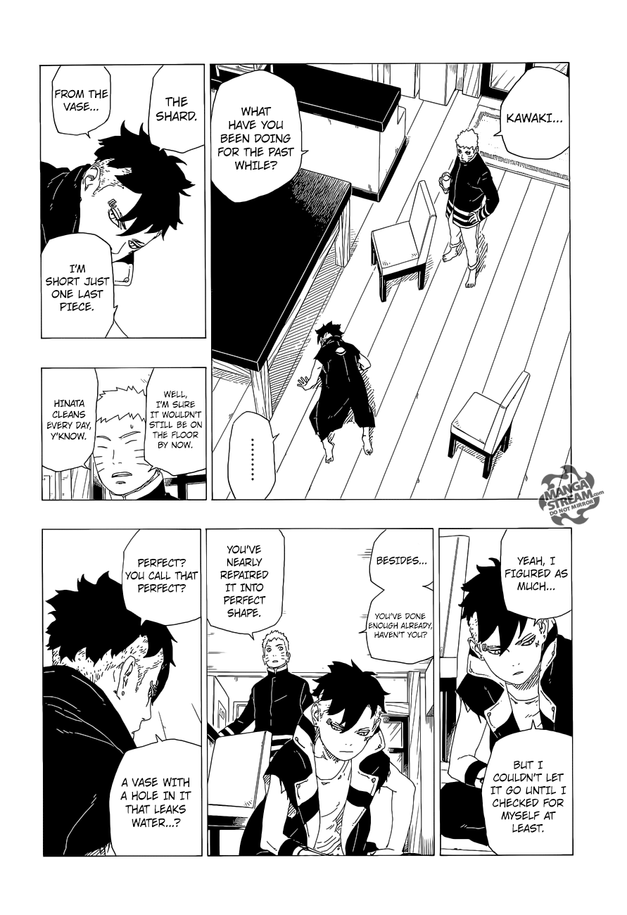 Boruto Manga Manga Chapter - 36 - image 8