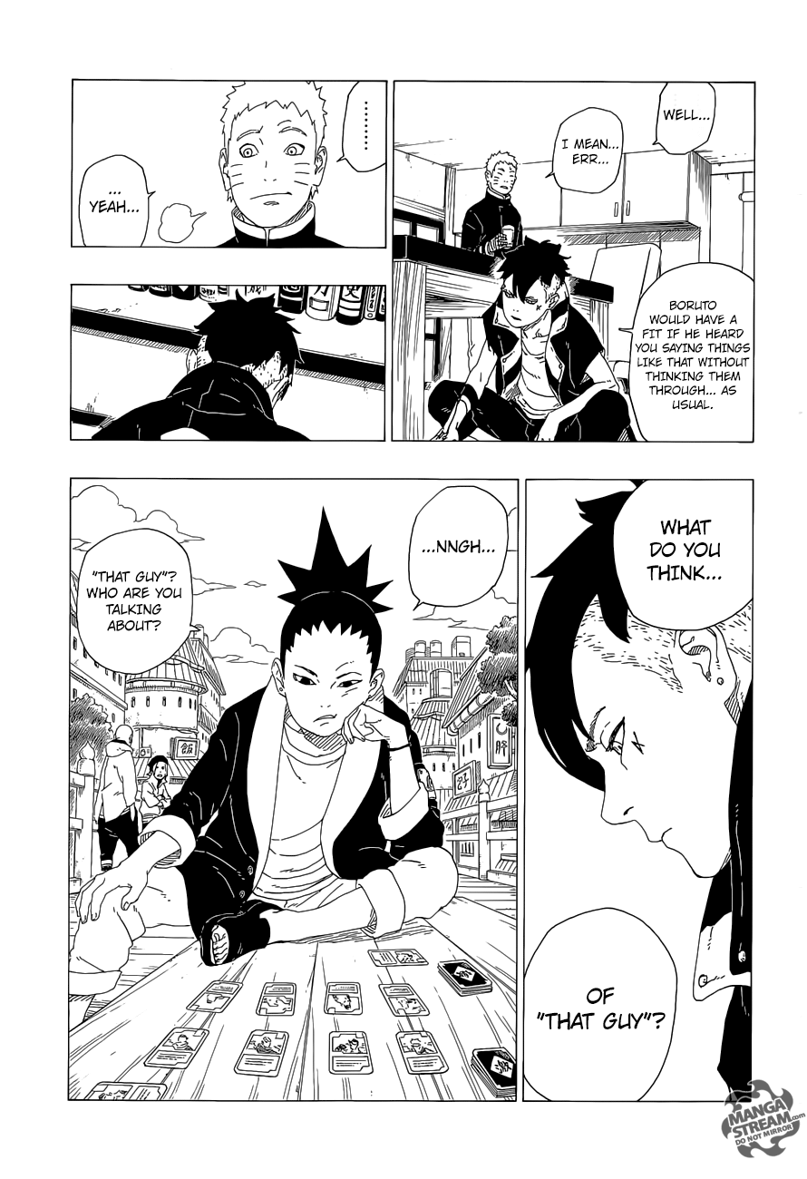 Boruto Manga Manga Chapter - 36 - image 9