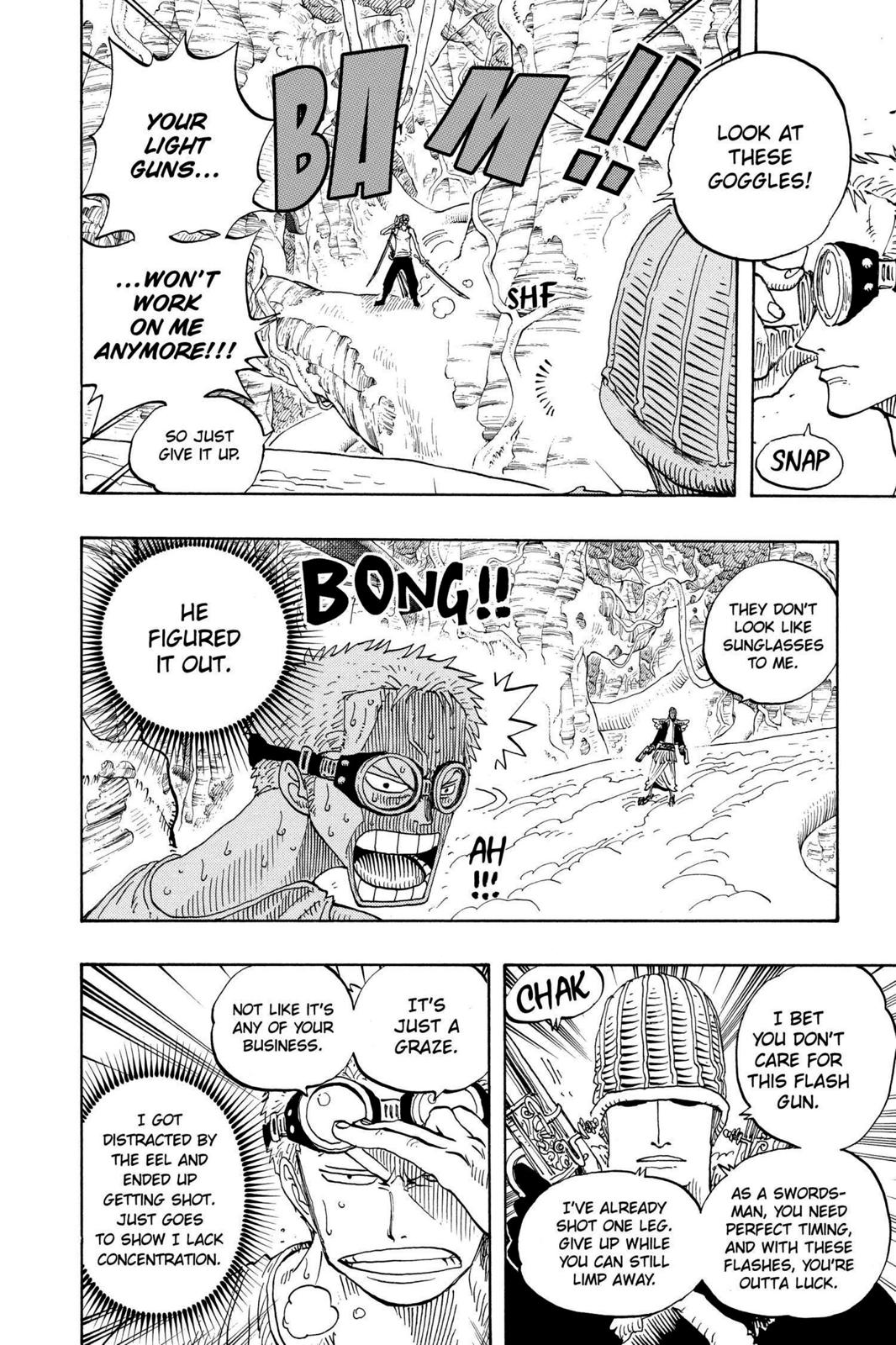 One Piece Manga Manga Chapter - 259 - image 10