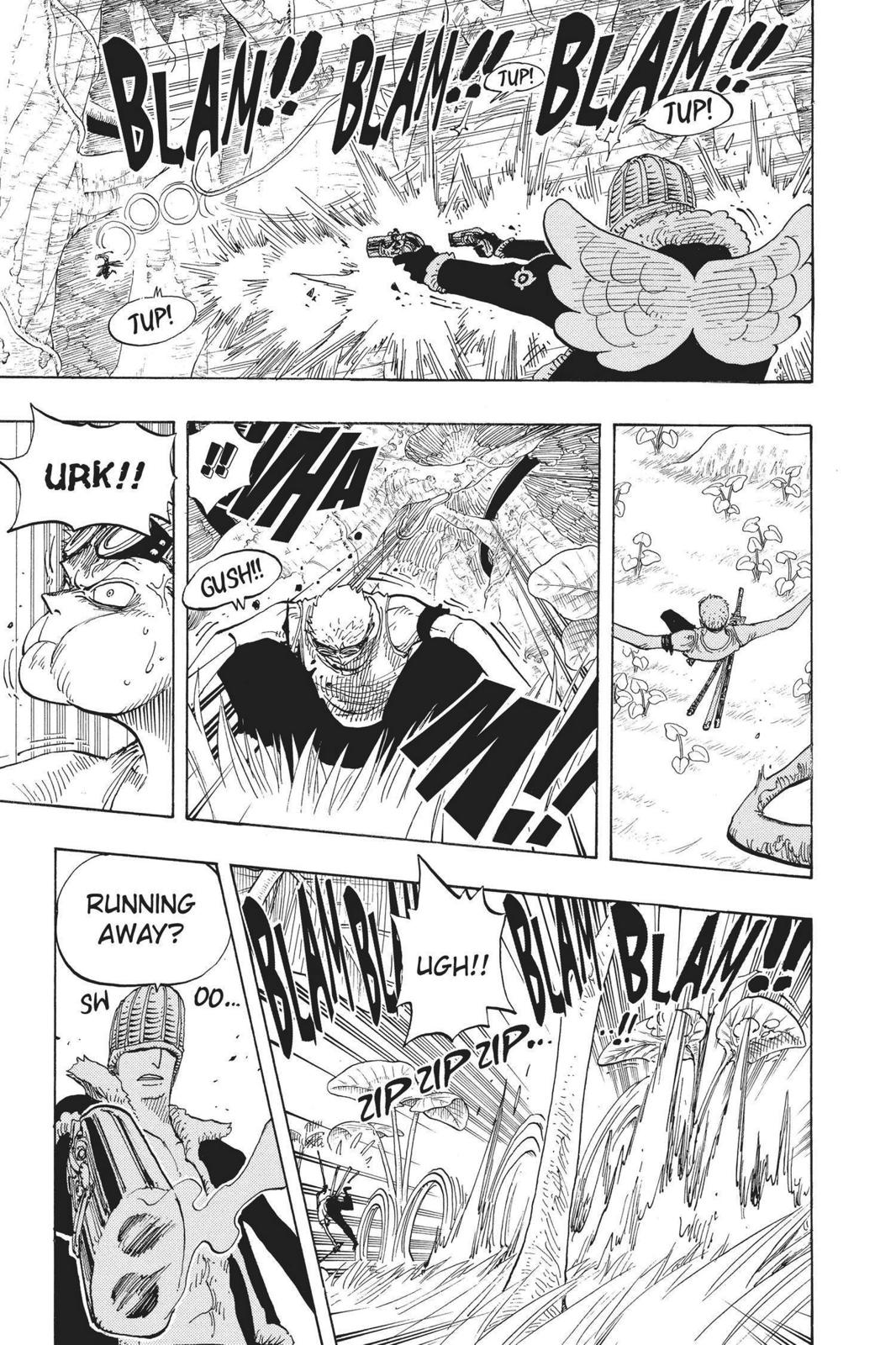 One Piece Manga Manga Chapter - 259 - image 11