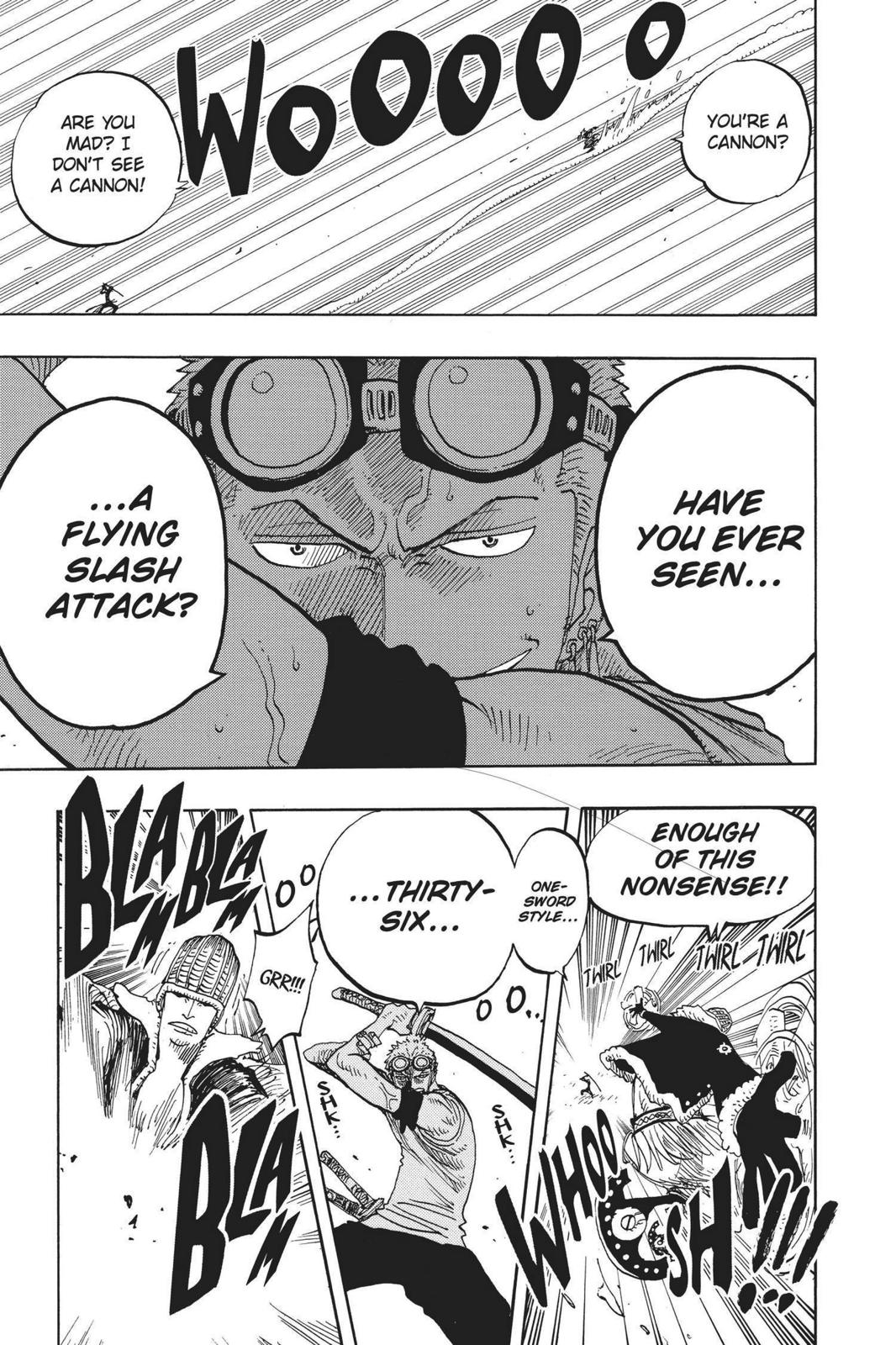 One Piece Manga Manga Chapter - 259 - image 13