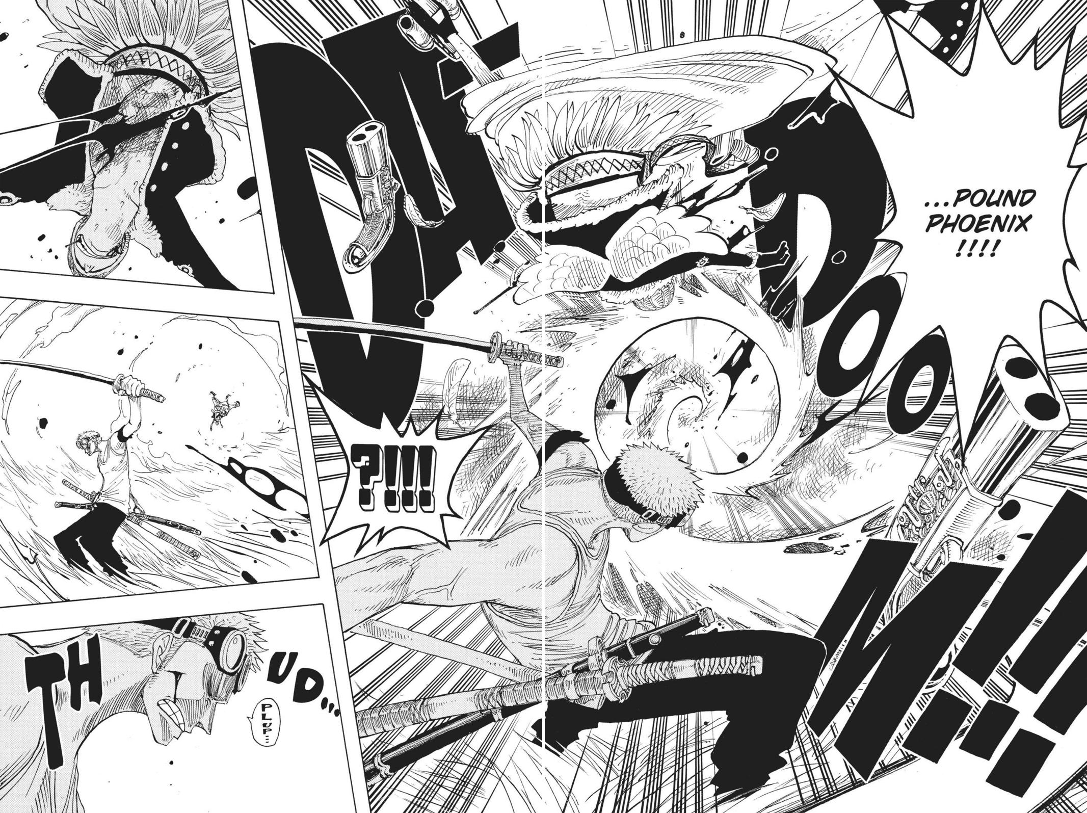 One Piece Manga Manga Chapter - 259 - image 14