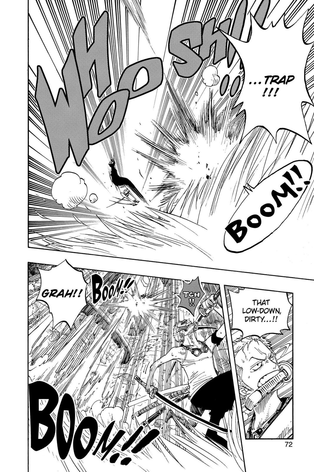 One Piece Manga Manga Chapter - 259 - image 6