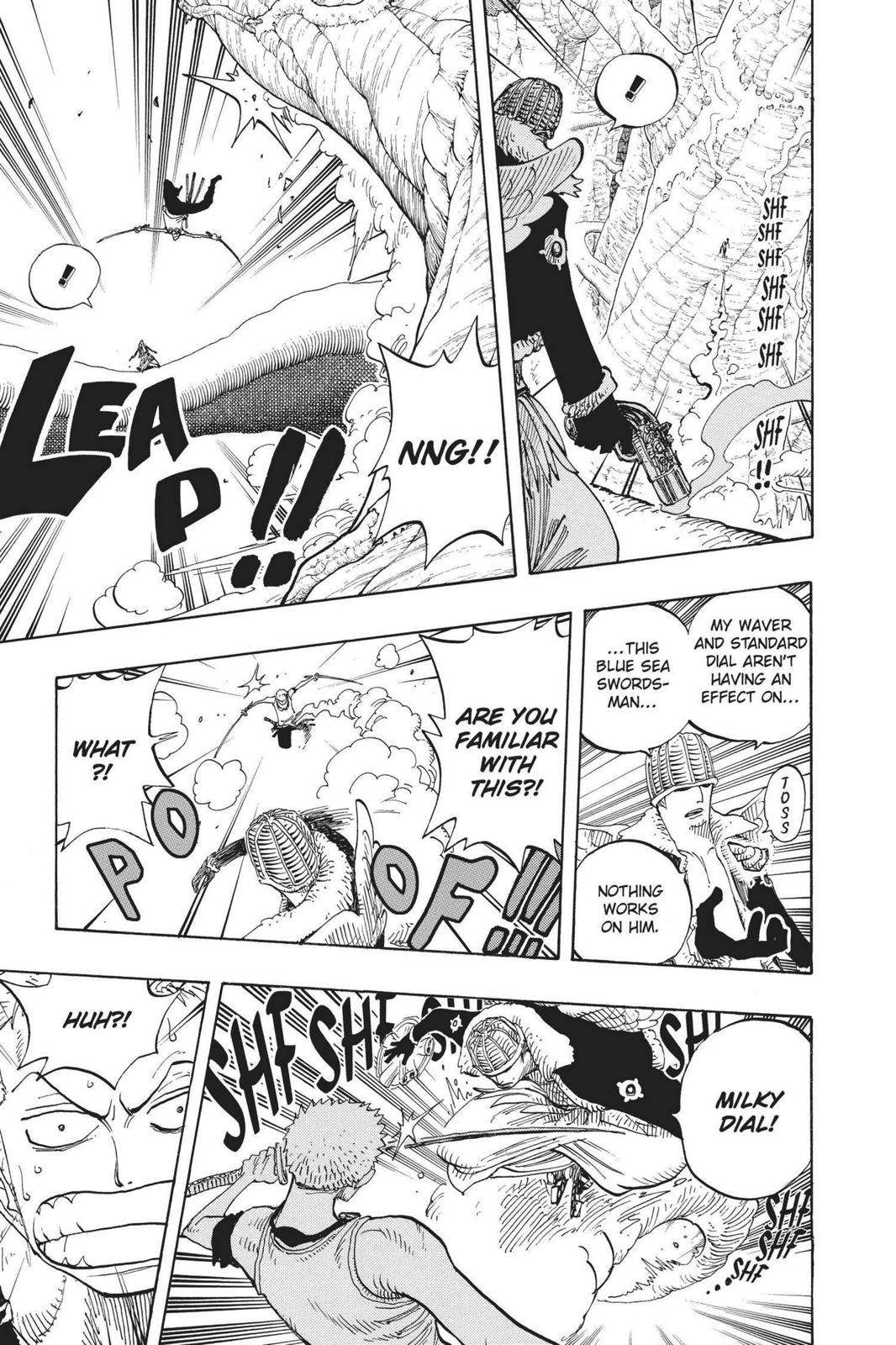 One Piece Manga Manga Chapter - 259 - image 7