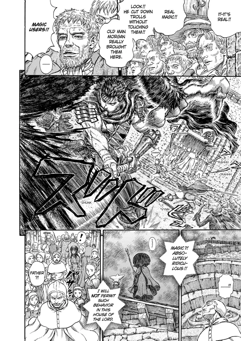 Berserk Manga Chapter - 208 - image 10