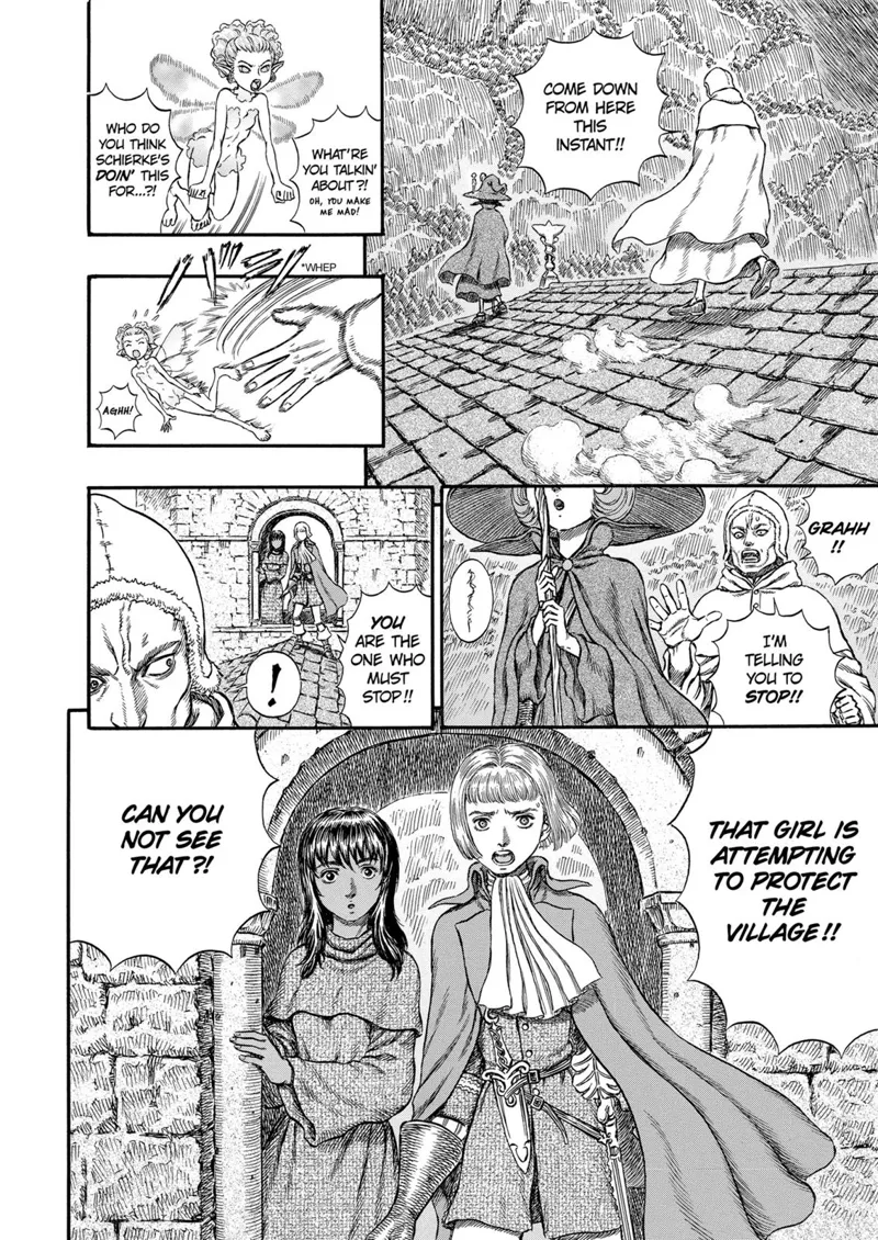 Berserk Manga Chapter - 208 - image 12