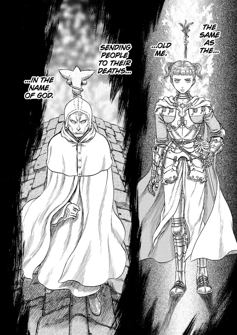 Berserk Manga Chapter - 208 - image 14