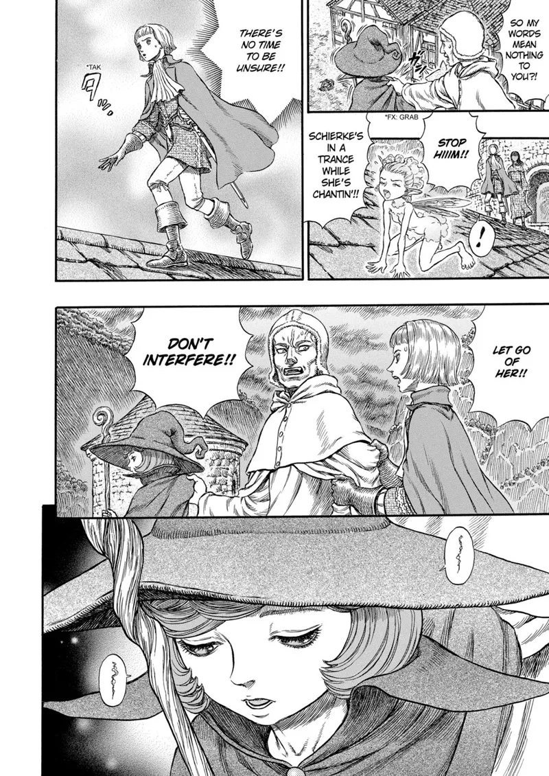 Berserk Manga Chapter - 208 - image 16