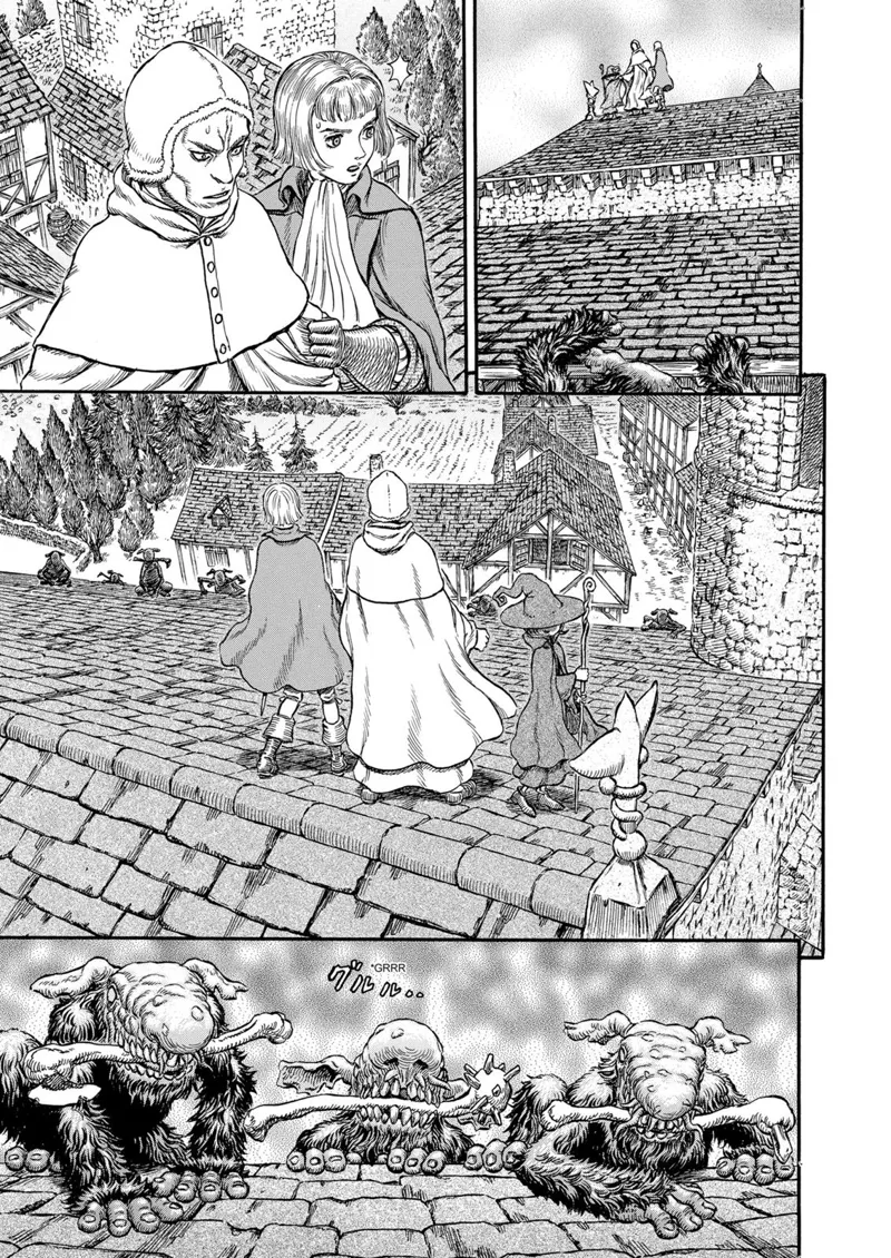 Berserk Manga Chapter - 208 - image 17