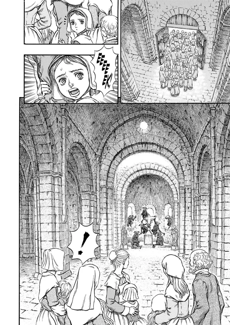 Berserk Manga Chapter - 208 - image 18