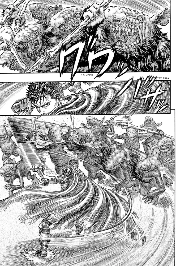 Berserk Manga Chapter - 208 - image 2
