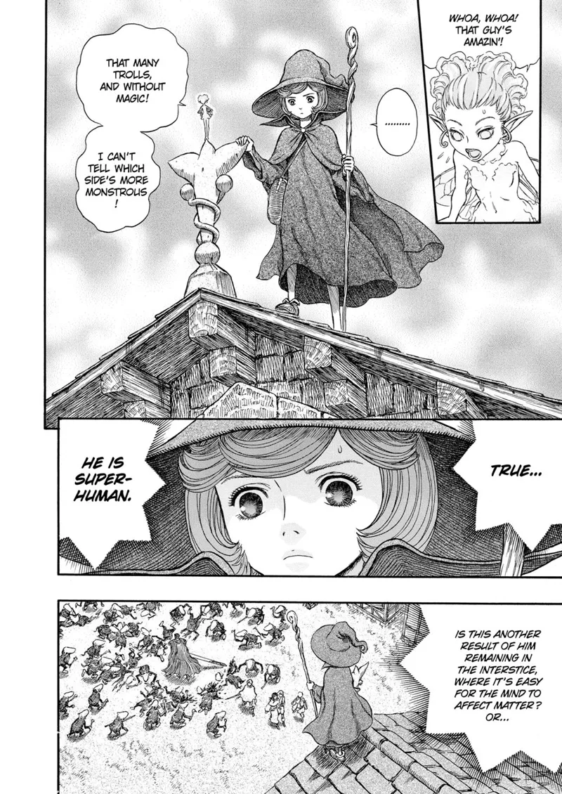 Berserk Manga Chapter - 208 - image 6