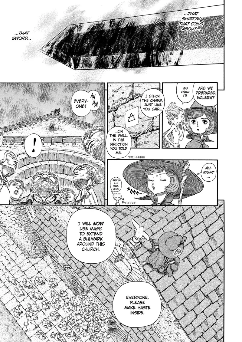 Berserk Manga Chapter - 208 - image 7