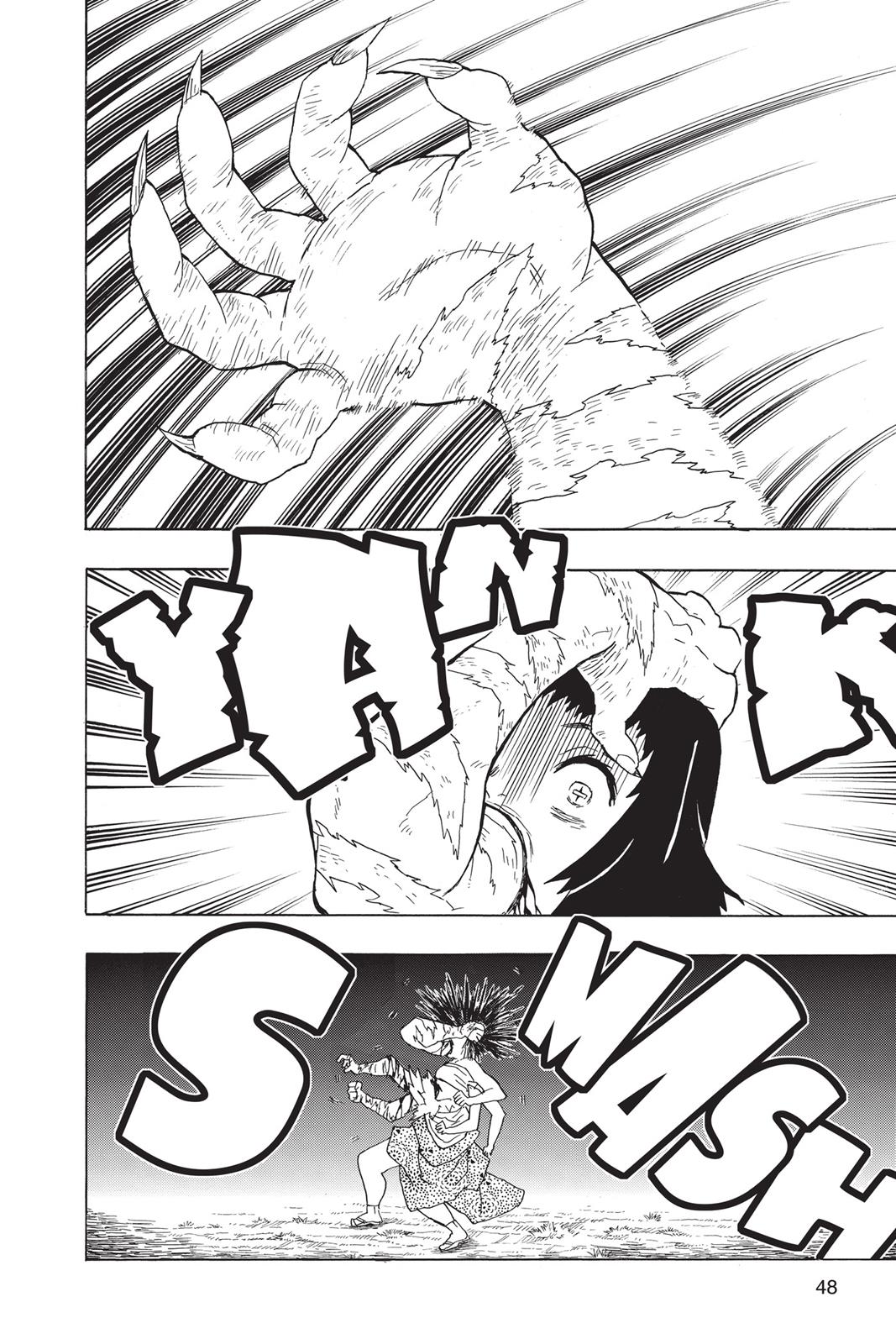 Demon Slayer Manga Manga Chapter - 19 - image 2