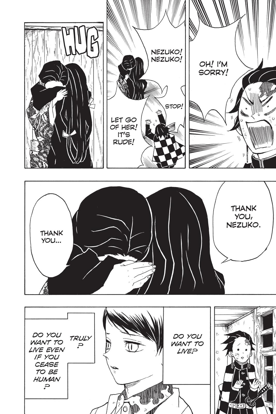 Demon Slayer Manga Manga Chapter - 19 - image 9