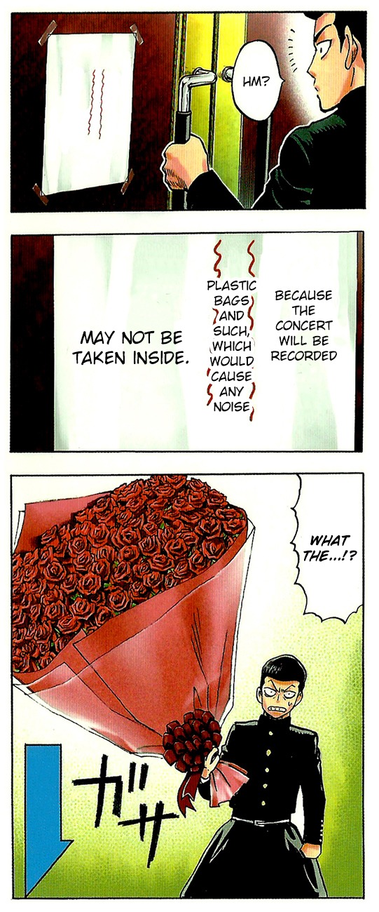 One Punch Man Manga Manga Chapter - 61.2 - image 7