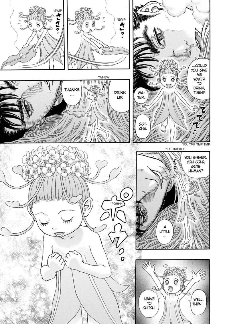 Berserk Manga Chapter - 330 - image 10