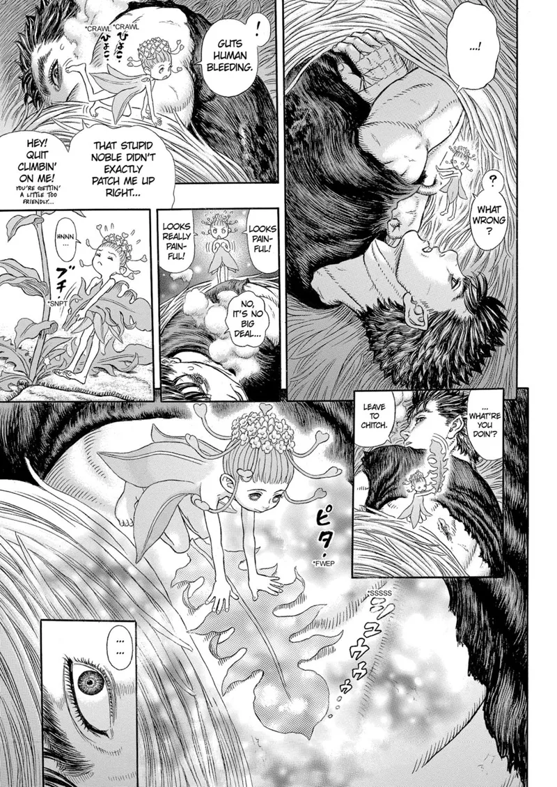 Berserk Manga Chapter - 330 - image 12