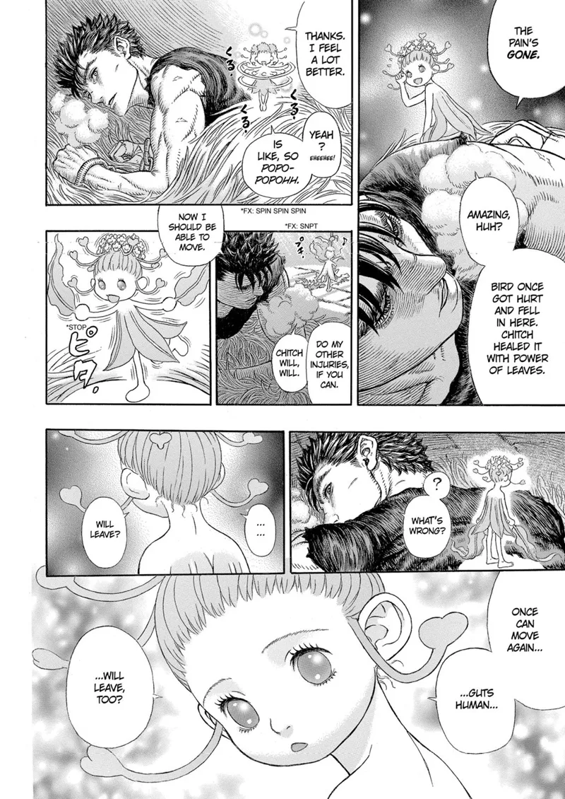 Berserk Manga Chapter - 330 - image 13