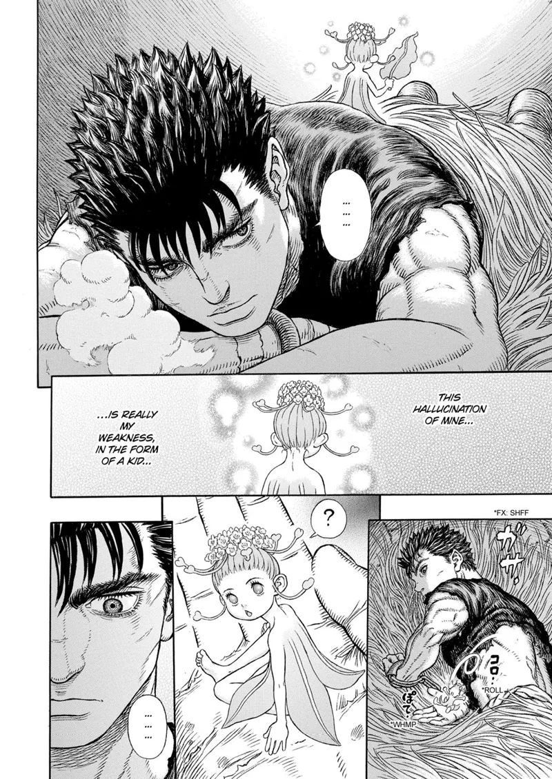 Berserk Manga Chapter - 330 - image 15