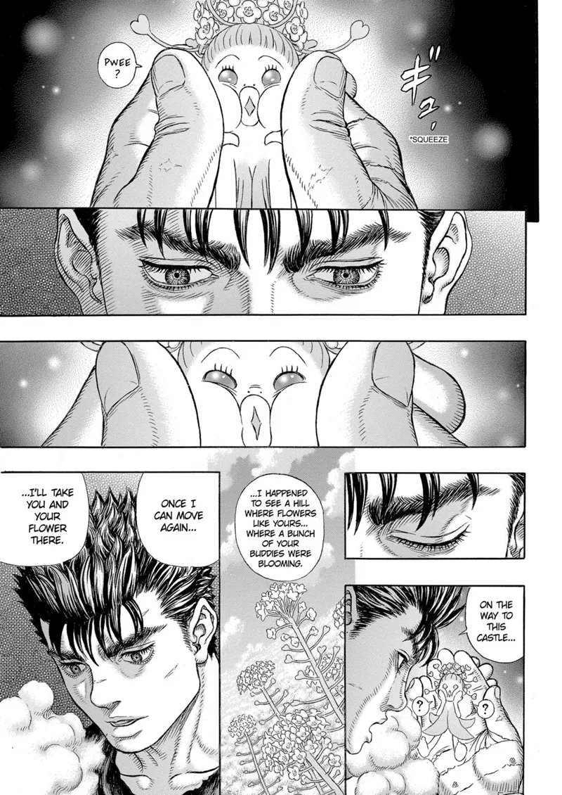 Berserk Manga Chapter - 330 - image 16