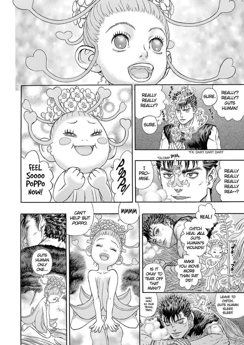 Berserk Manga Chapter - 330 - image 17