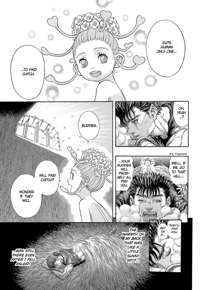 Berserk Manga Chapter - 330 - image 18