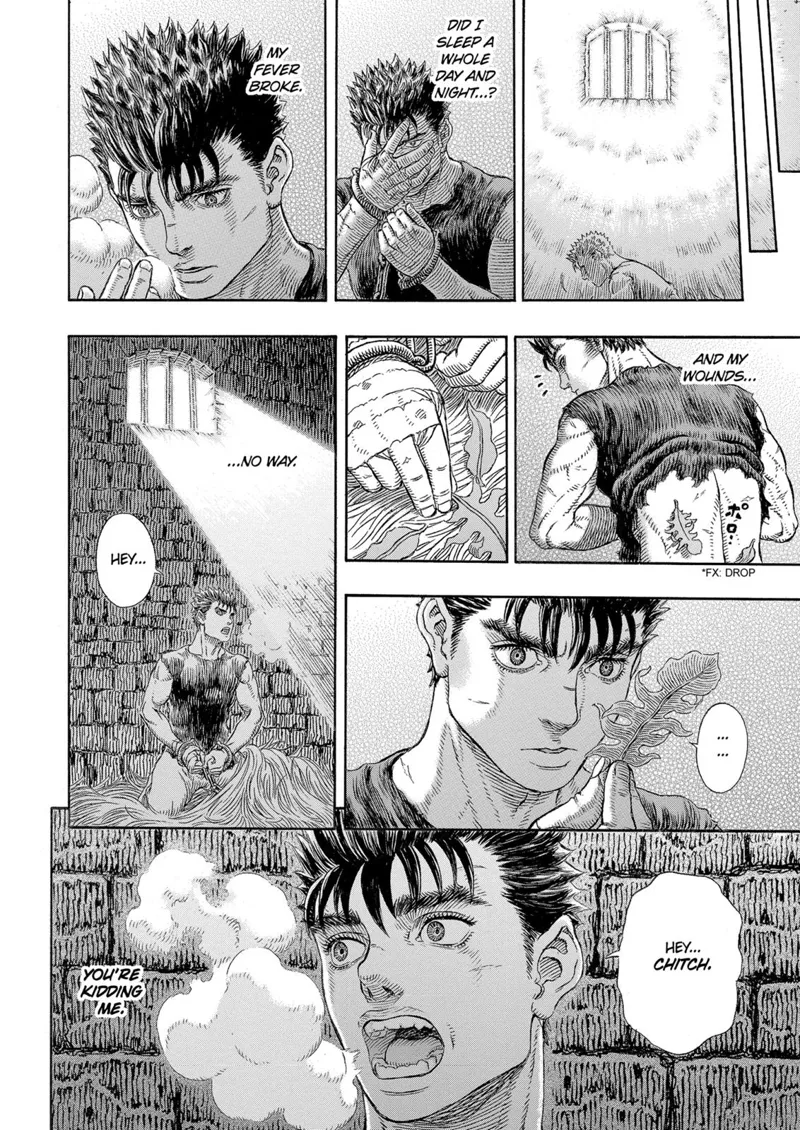 Berserk Manga Chapter - 330 - image 19