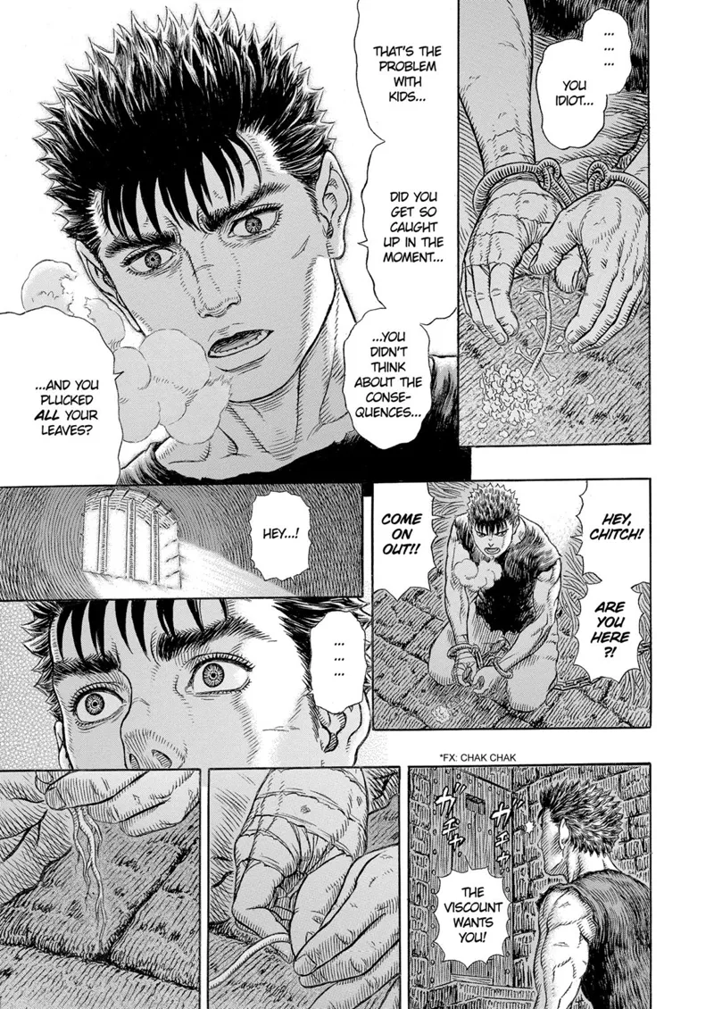 Berserk Manga Chapter - 330 - image 22