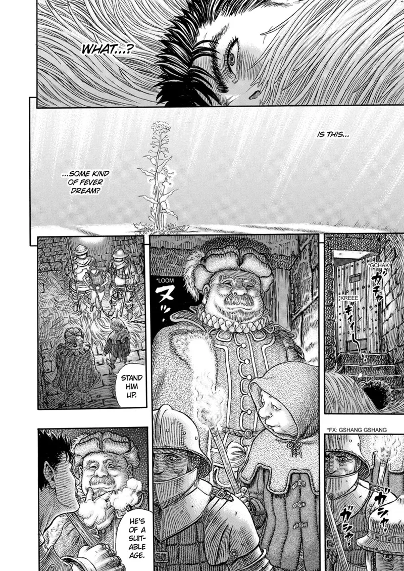 Berserk Manga Chapter - 330 - image 3