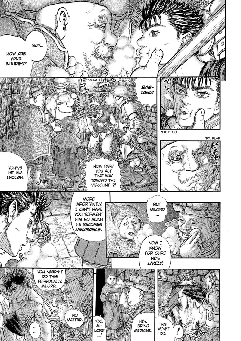 Berserk Manga Chapter - 330 - image 4