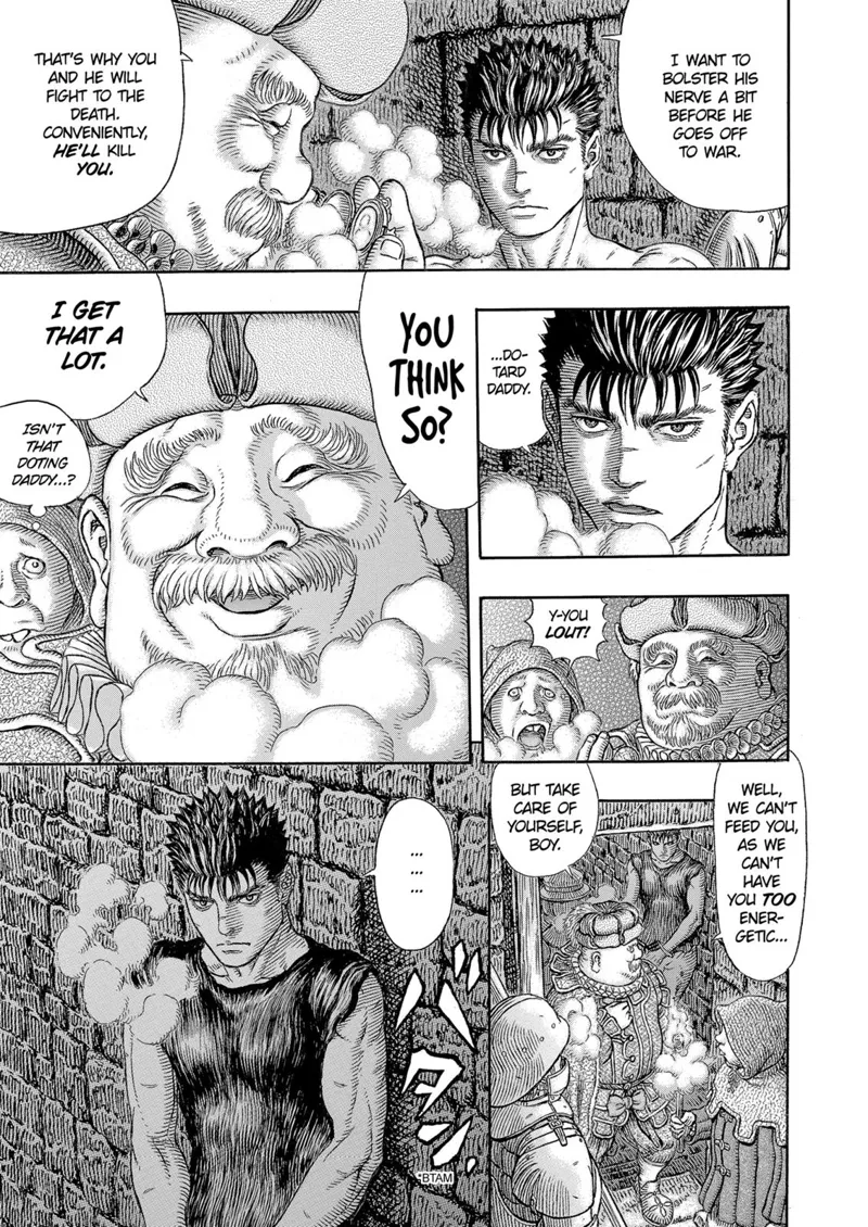 Berserk Manga Chapter - 330 - image 6