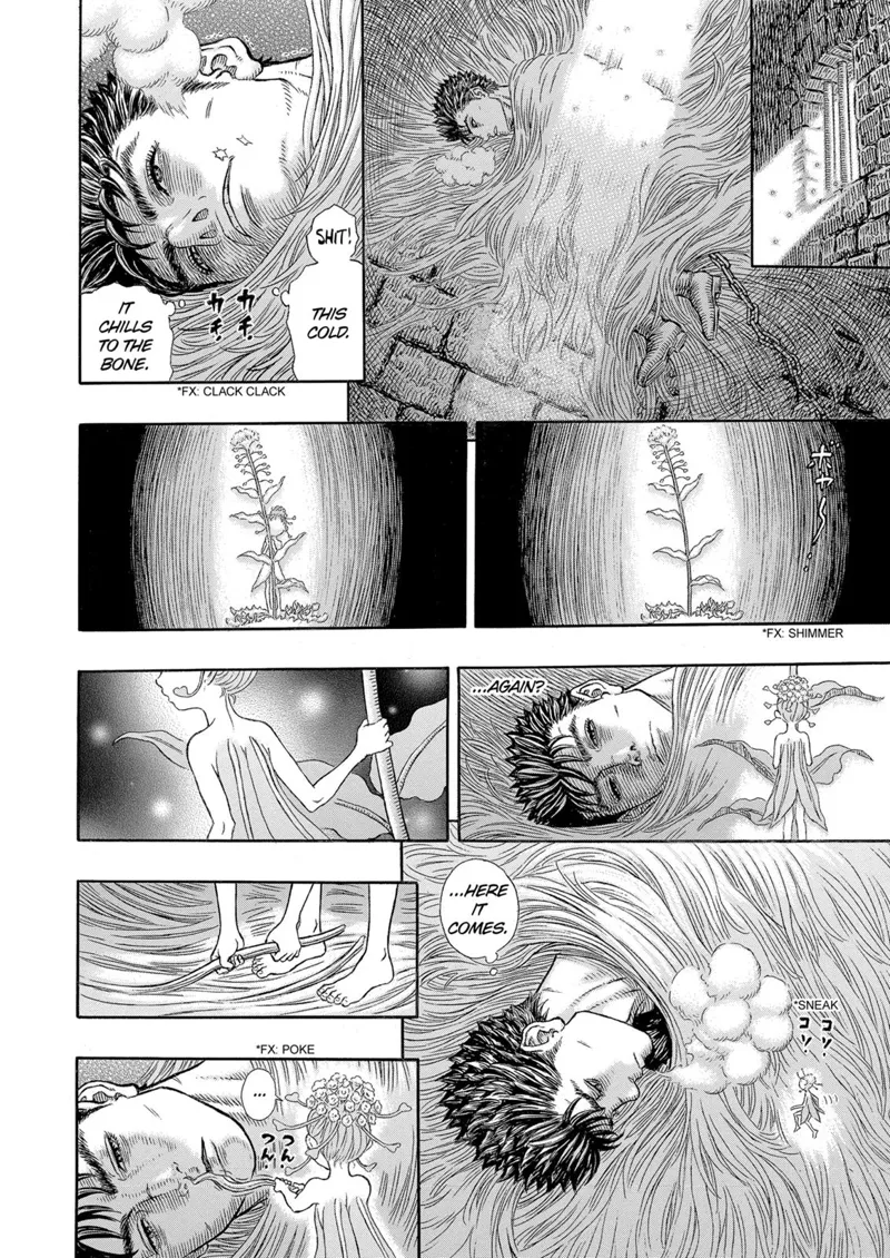 Berserk Manga Chapter - 330 - image 7
