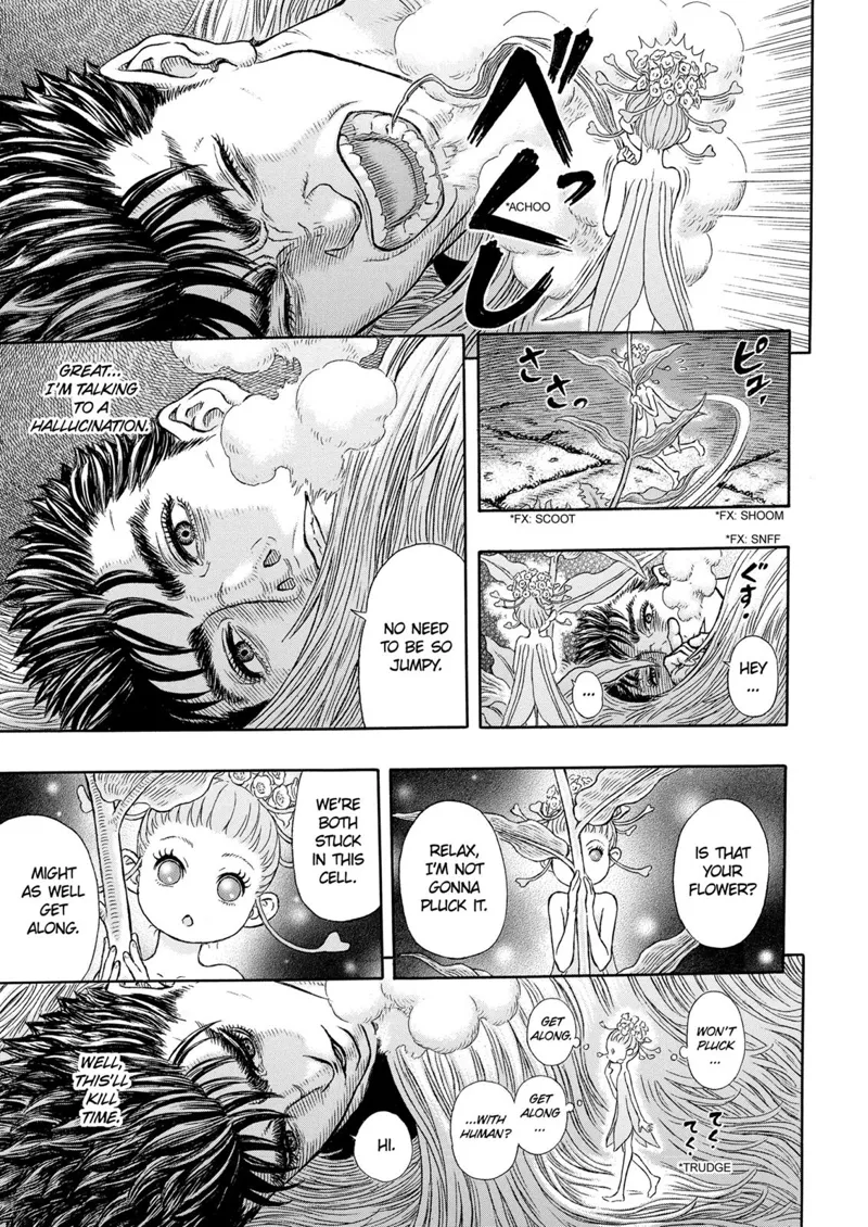 Berserk Manga Chapter - 330 - image 8