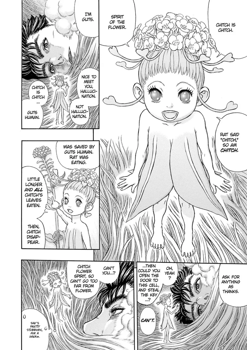Berserk Manga Chapter - 330 - image 9