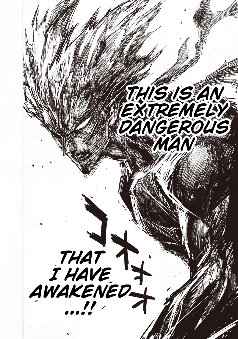 One Punch Man Manga Manga Chapter - 115 - image 10