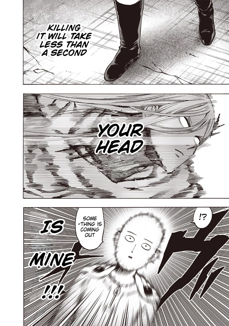One Punch Man Manga Manga Chapter - 115 - image 14