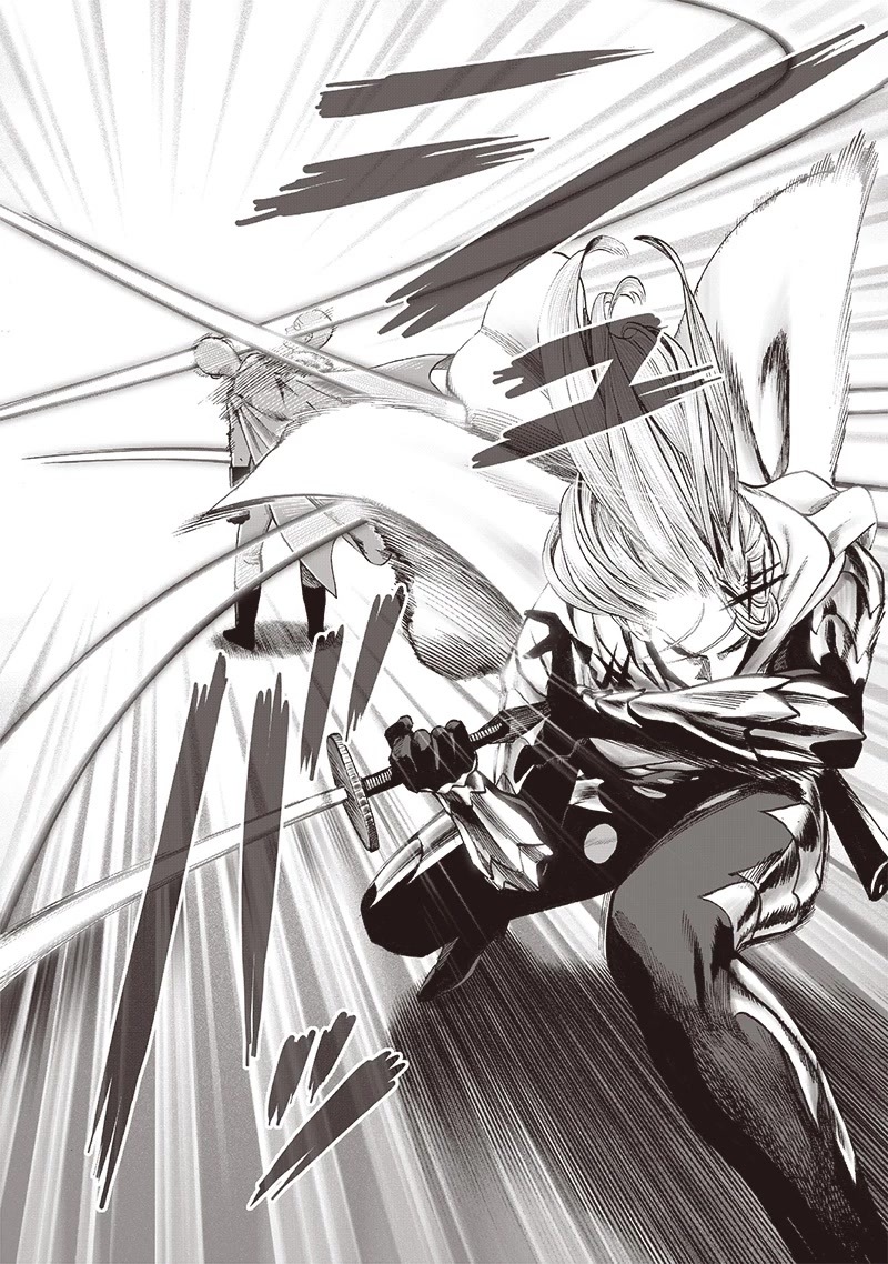 One Punch Man Manga Manga Chapter - 115 - image 15