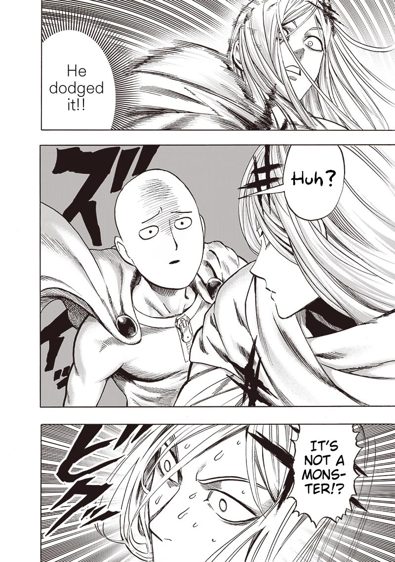 One Punch Man Manga Manga Chapter - 115 - image 16