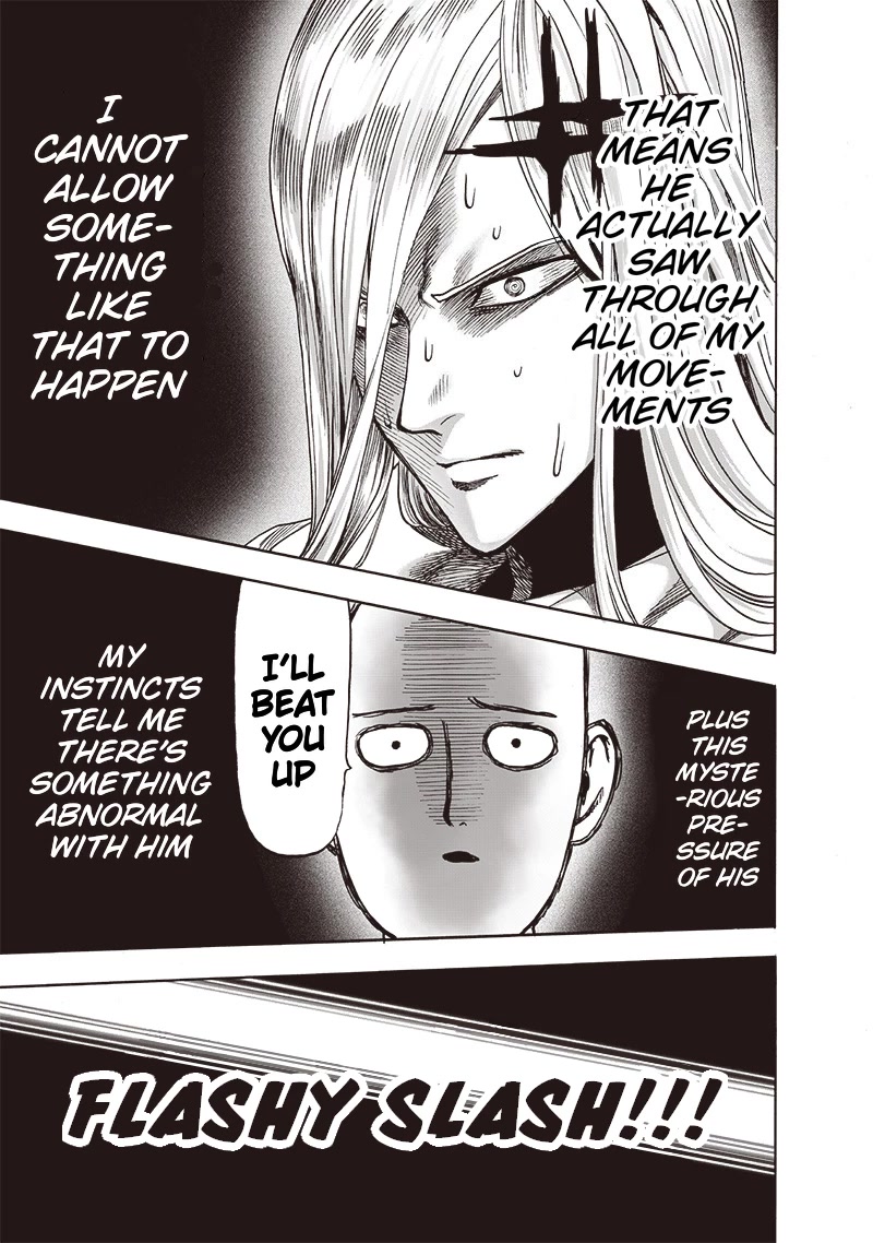 One Punch Man Manga Manga Chapter - 115 - image 19