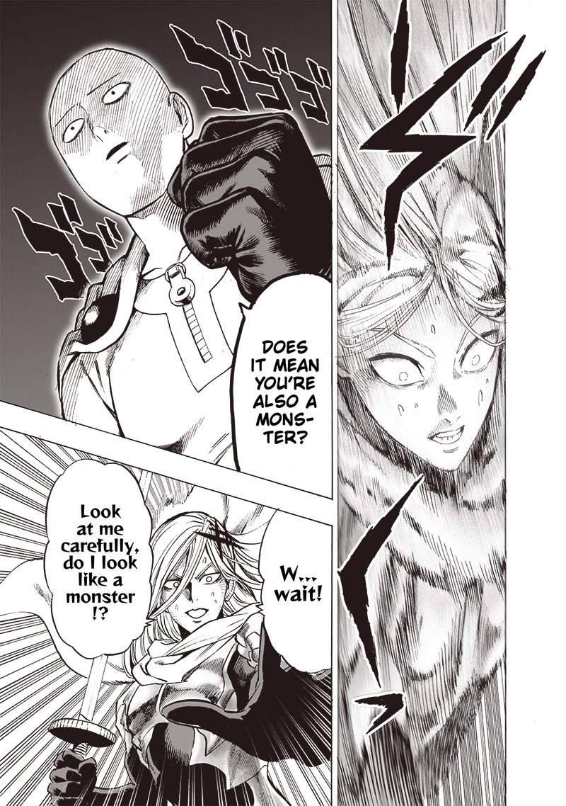One Punch Man Manga Manga Chapter - 115 - image 21