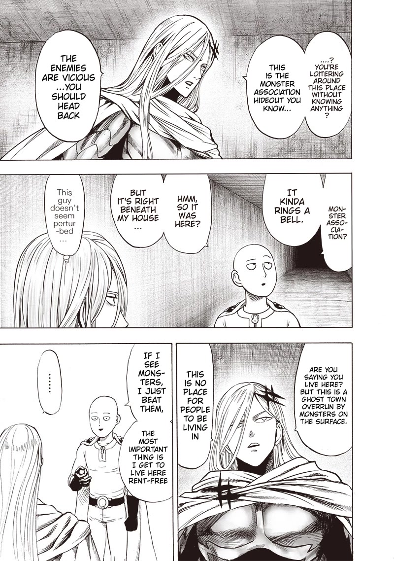 One Punch Man Manga Manga Chapter - 115 - image 23