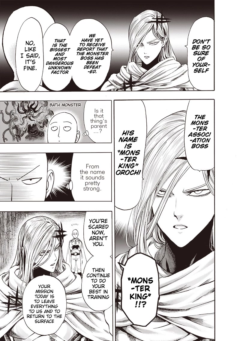 One Punch Man Manga Manga Chapter - 115 - image 25