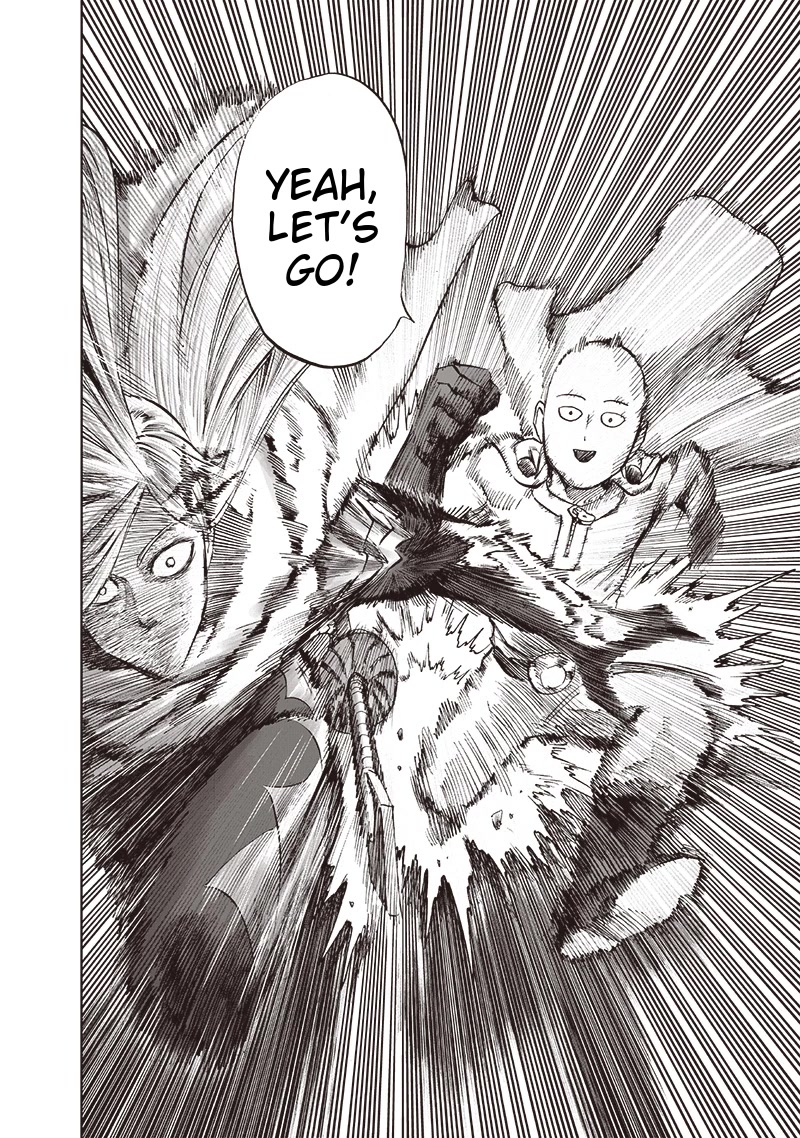 One Punch Man Manga Manga Chapter - 115 - image 28